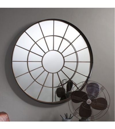 Battersea Round Mirror | Style Our Home