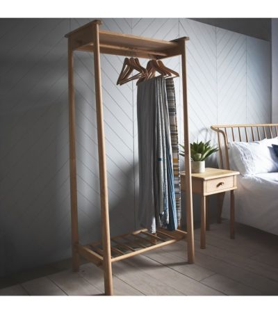 Wycombe Open Wardrobe - Style Our Home