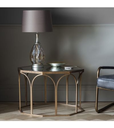 Canterbury Coffee Table - Style Our Home