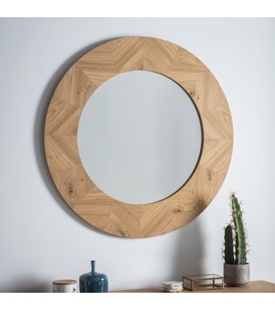 Milano Round Mirror  - Style Our Home