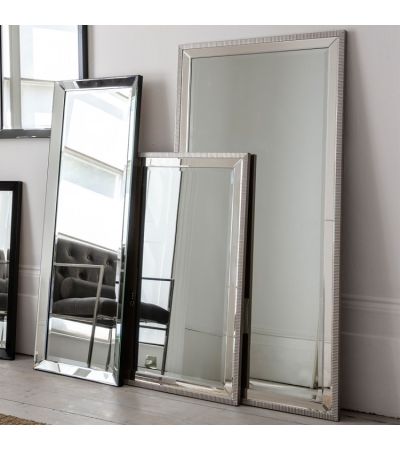 Palma Leaner Mirror - Style Our Home