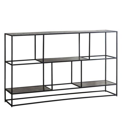 Hadston Antique Silver Sideboard - Style Our Home 