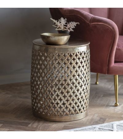Khalasar Side Table - Style Our Home 