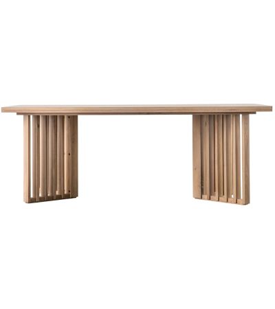 Sakura Large Dining Table by Hudson Living | Style Our Home