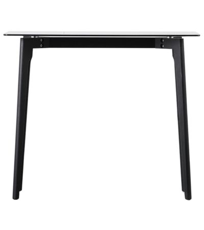 Blake Black Console by Hudson Living | Style Our Home