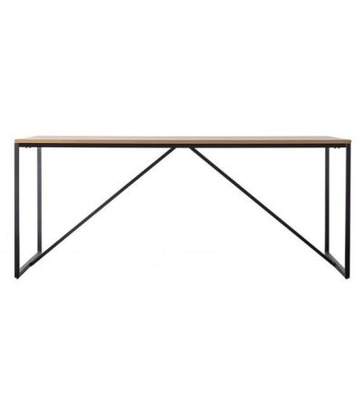 Warren Dining Table by Hudson Living | Style Our Home