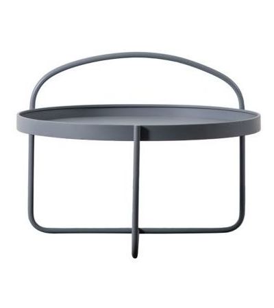 Abbas Coffee Table Grey by Hudson Living | Style Our Home