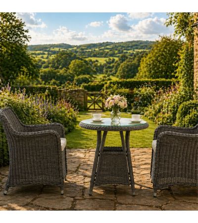 Ascari Bistro Set