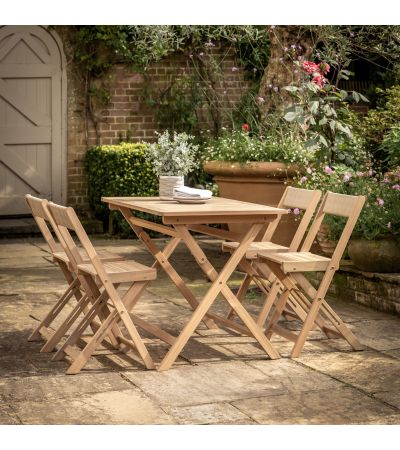 Lindaro Folding Dining Set by Gallery Living | Style Our Home