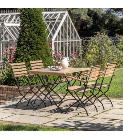 Valvero Folding Dining Set by Gallery Living | Style Our Home