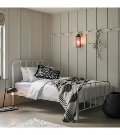 Loughtaro 3' Bedstead Ivory
