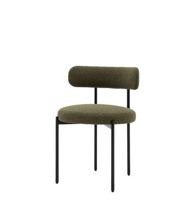 Avelaro Dining Chair Green(2pk) by Gallery Living | Style Our Home