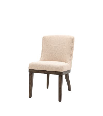 Kelvaro Dining Chair Taupe (2pk)