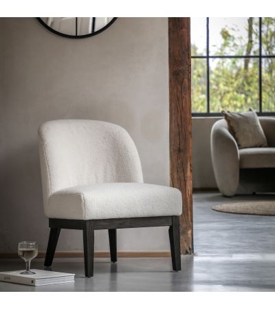 Bardaro Chair Vanilla