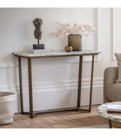 Lussaro Console Table