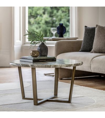 Lussaro Round Coffee Table