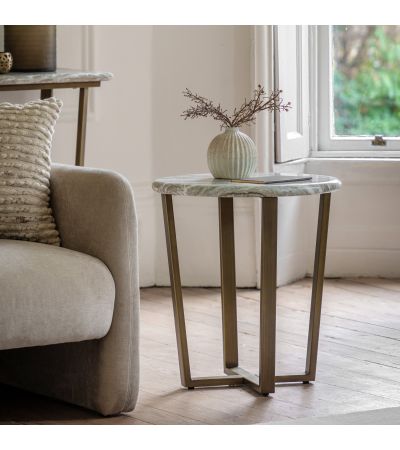 Lussaro Side Table