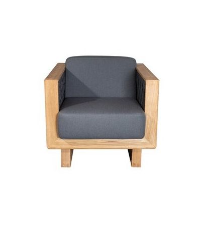 Angle Lounge Chair by Cane-line | Style Our Home