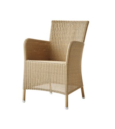 Hampsted Natural Chair by Cane-line | Style Our Home