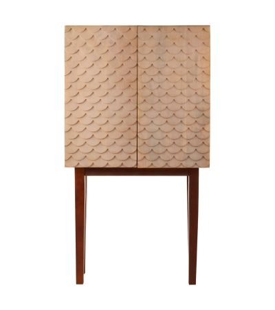 Costera Mango Wood Cabinet by Prestige Designs | Style Our Home