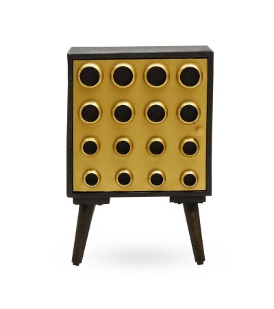 Artivex Mango Wood One Door Cabinet by Prestige Designs | Style Our Home
