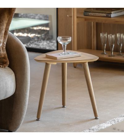 Hatvaro Side Table Natural