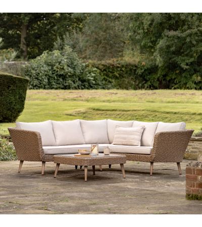 Avenaro Corner Lounge Set by Gallery Living | Style Our Home