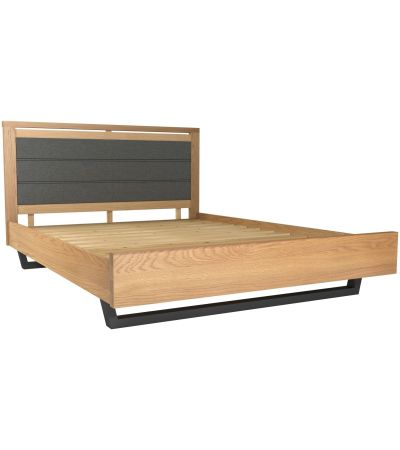 Fusion 5ft Kingsize Upholsted Bed - Style Our Home