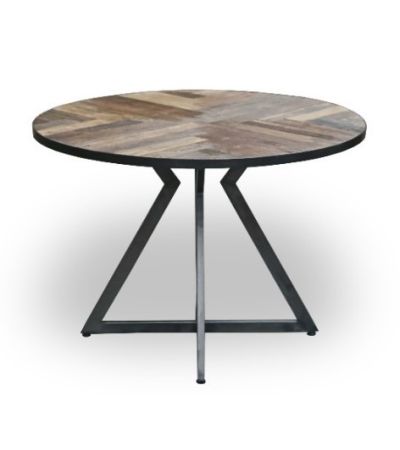 Skiff Round Bistro Table by Bluebone | Style Our Home