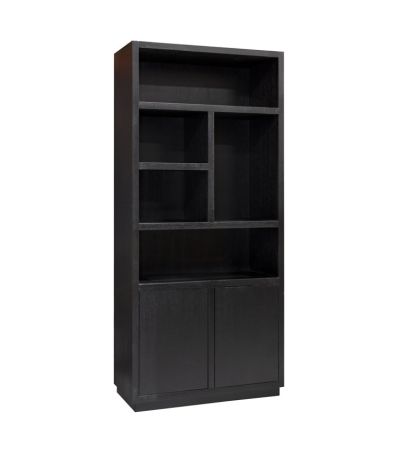 Oakura 2-Doors Display Cabinet by Richmond Interiors | Style Our Home