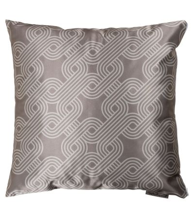 Cushion Mindy 50x50 (Monaco 23050 Chained Quadrant 75 - 0005 Cream) by  Richmond Interiors | Style Our Home