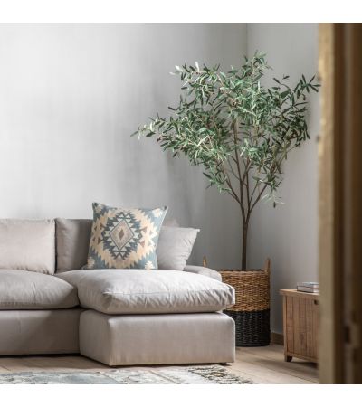 Olivano Tree Large Green