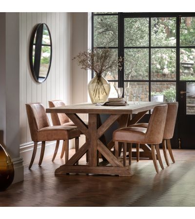 Ashvaro Dining Table