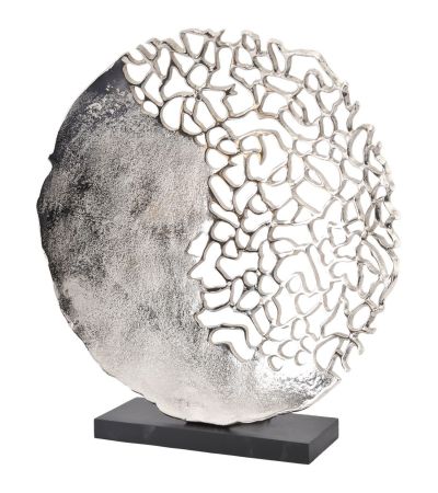 Apo Coral Aluminium Sculpture by Libra | Style Our Home