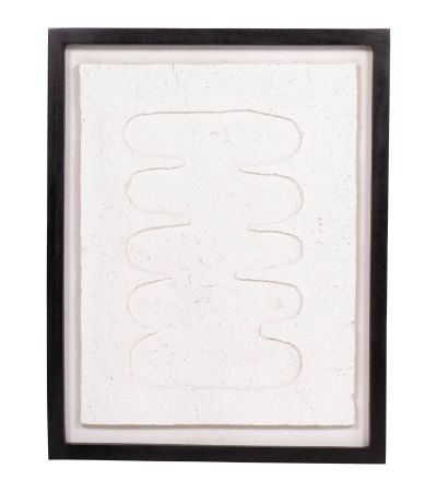 Abstract Papier Mache Wall Art 3 by Libra Designs | Style Our Home
