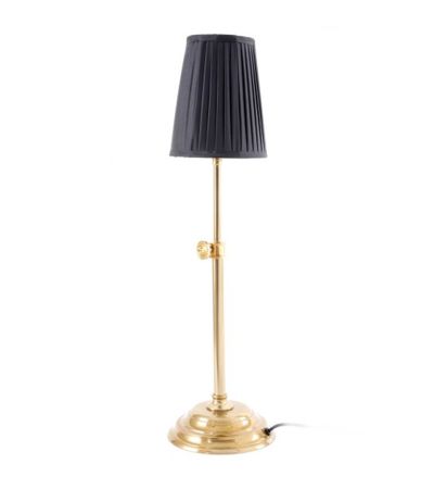 Mini Bistro Lamp with Shade  by Libra Designs | Style Our Home