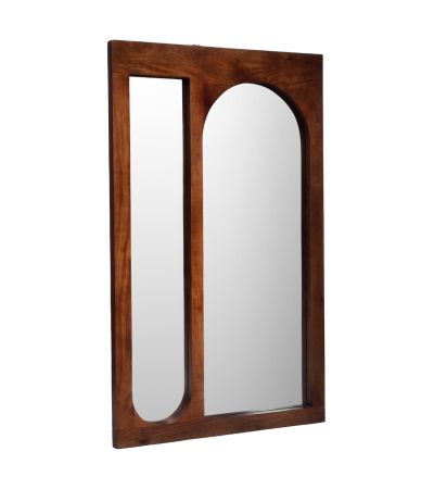 Monty Wooden Floor Standing Mirror by Ora Designs | Style Our Home