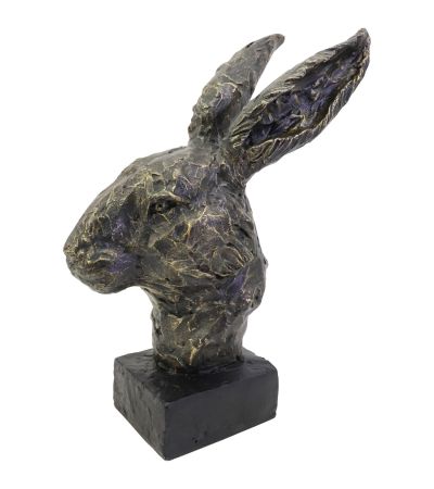 Albo Rabbit Head Sculpture by Ora Designs | Style Our Home