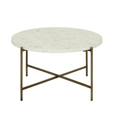 Apello Bone Inlay Coffee Table by Ora Designs | Style Our Home