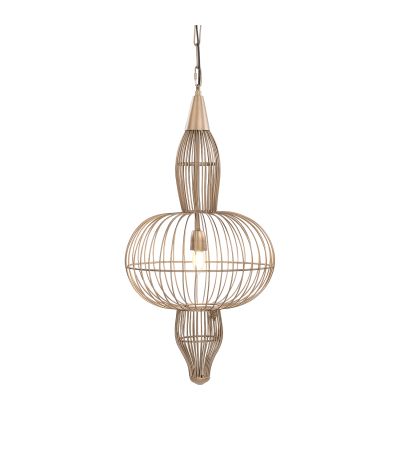 Miro Orb Wire Pendant by Ora Designs | Style Our Home