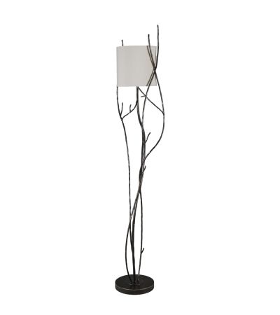 Embra Iron Floor Lamp 150cm by Ora Designs | Style Our Home