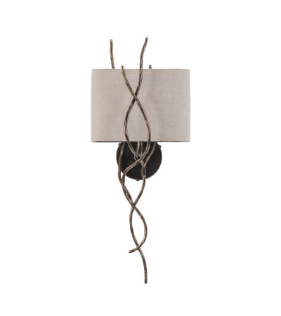 Embra Set of 2 Iron Wall Lights by Ora Designs | Style Our Home