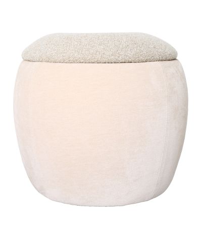 Clemora Storage Stool Mushroom by Ora Designs | Style Our Home