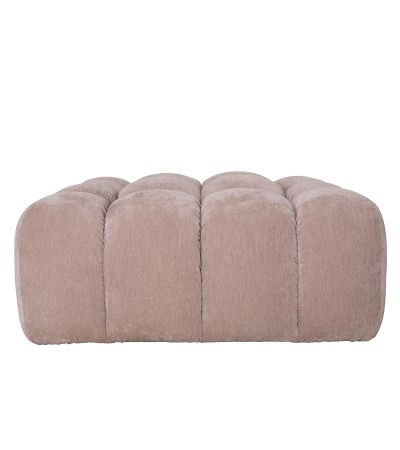 Banton Upholstered Pouf by Ora Designs | Style Our Home