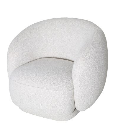 Trulan Occasional Swivel Chair by Ora Designs | Style Our Home