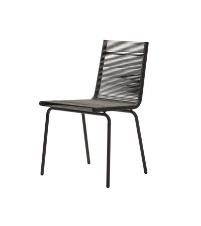 Sidd Brown Chair by Cane-line | Style Our Home