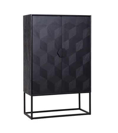 Blax 2-Door Cabinet - Style Our Home 