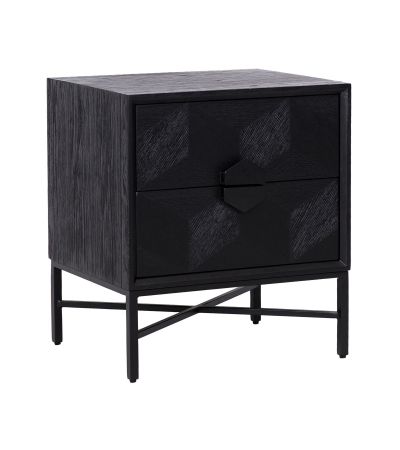 Blax 2 Drawer Chest by Richmond Interiors | Style Our Home 