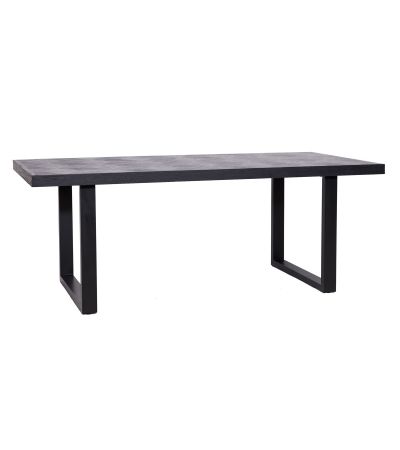 Blax DIning Table - Style Our Home 