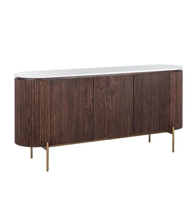 Barkley 3 Door Sideboard by Richmond Interiors | Style Our Home
